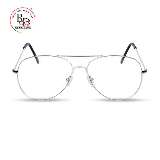 Redex Photochromatic Progressive Bluecut Reading Avaitor Frame