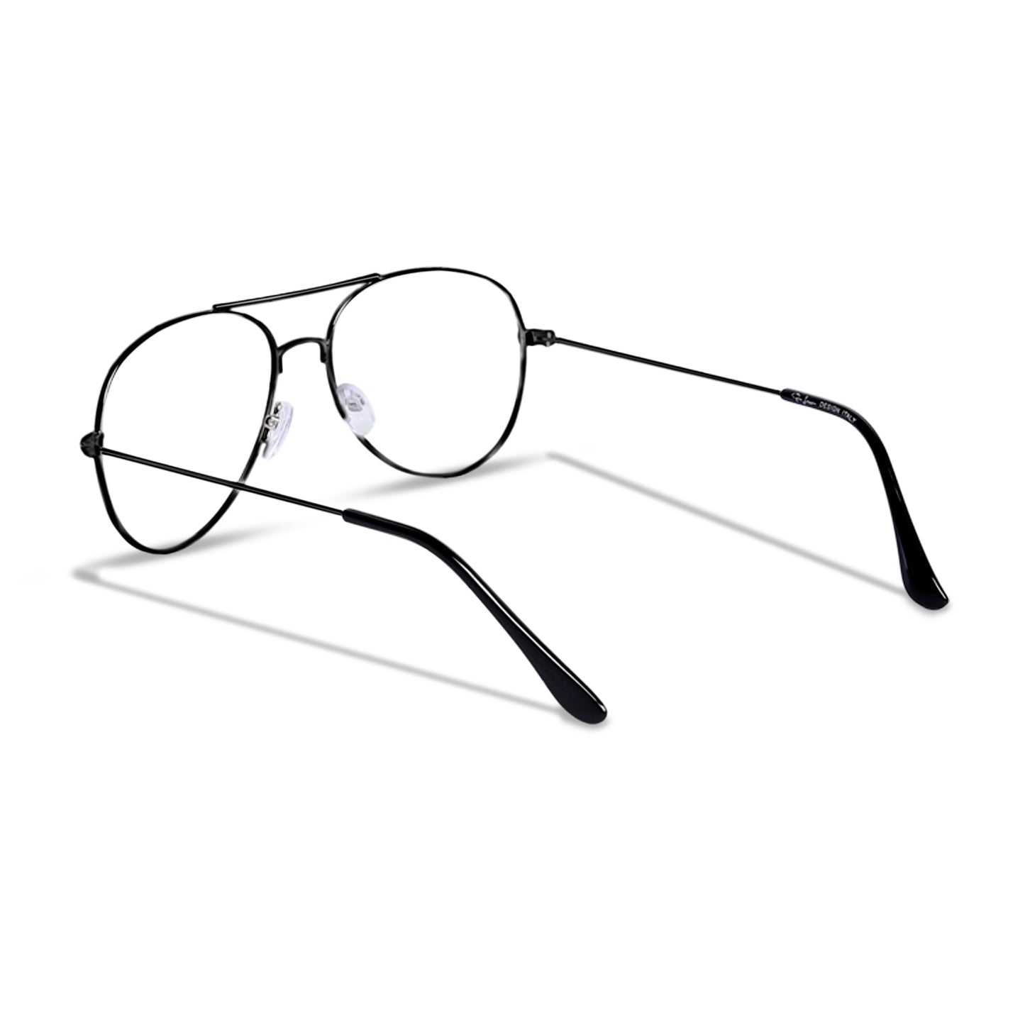 Redex Full Rim Aviator Anti Glare & Blue Cut Computer Glass For Unisex