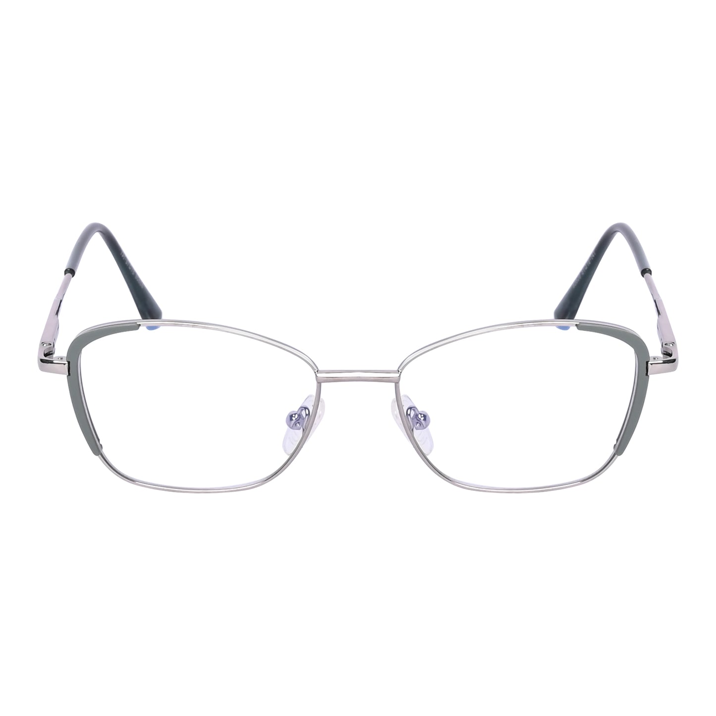 REDEX CAT-EYE UNISEX GREEN COLOR FULL FRAME