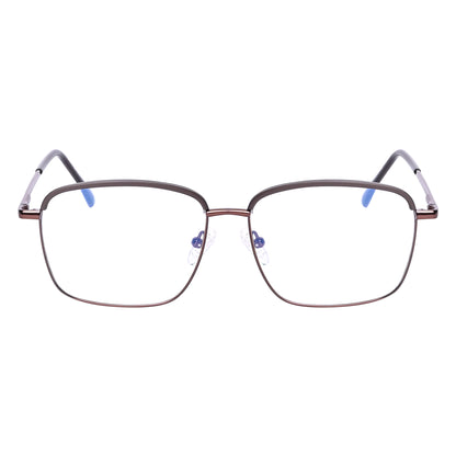 REDEX OVER SIZED UNISEX BROWN COLOR FULL FRAME