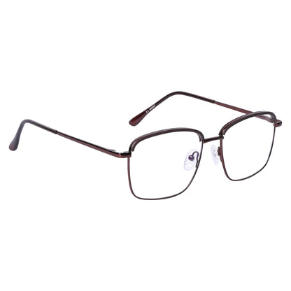 REDEX OVER SIZED UNISEX BROWN COLOR FULL FRAME