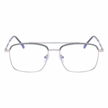 REDEX OVER SIZED UNISEX GREEN COLOR FULL FRAME