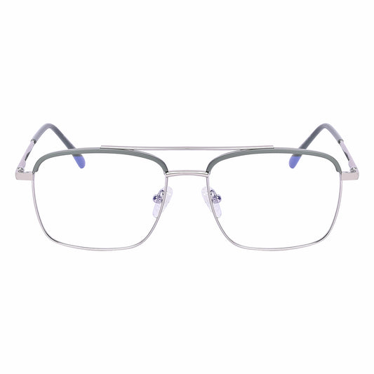 REDEX OVER SIZED UNISEX GREEN COLOR FULL FRAME