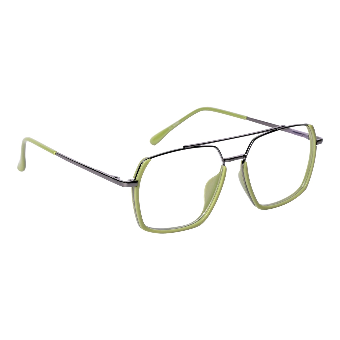 REDEX OVER SIZED UNISEX PARROT GREEN COLOR FULL FRAME