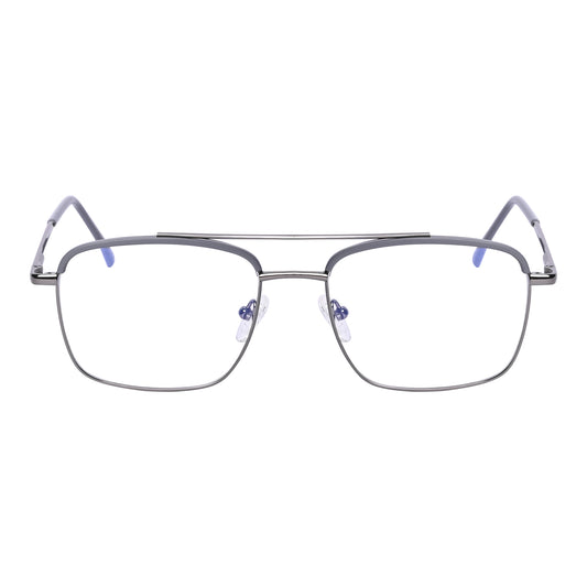 REDEX OVER SIZED UNISEX GREY COLOR FULL FRAME