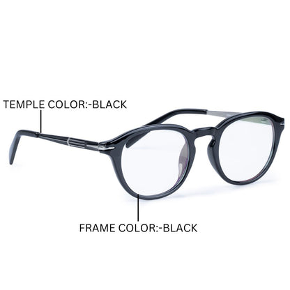 Redex  Full Rim Round Frame For Unisex