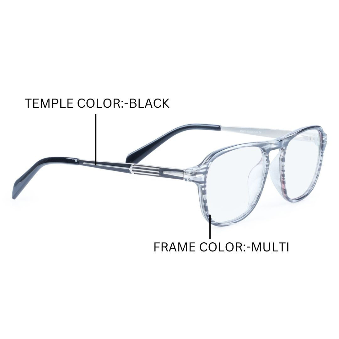 Redex Bluecut Reading Full Frame Glass For Unisex