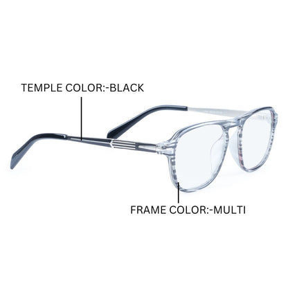 Redex Bluecut Reading Full Frame Glass For Unisex