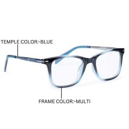 Redex Bluecut Reading Full Frame Glass For Unisex