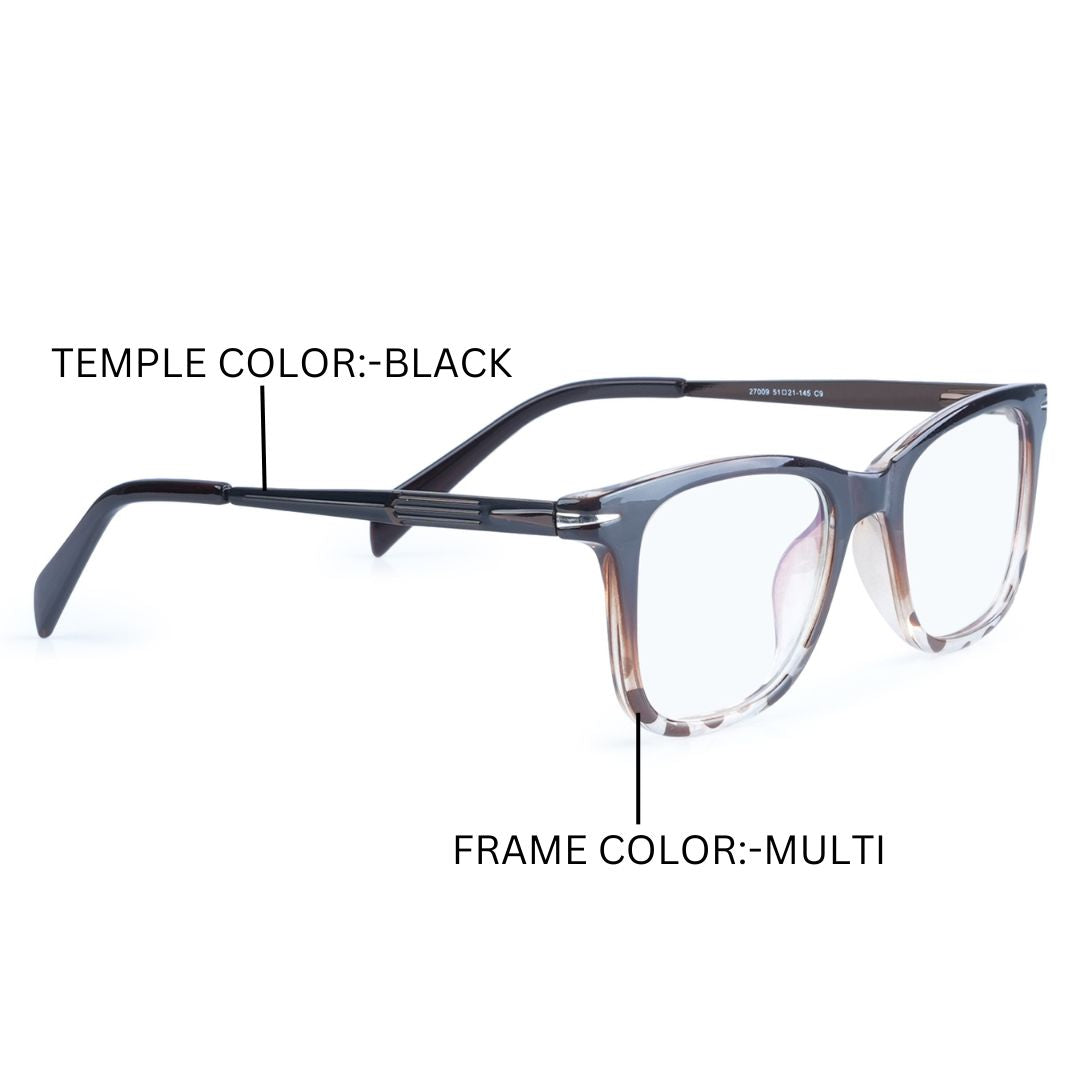 Redex Bluecut Reading Full Frame Glass For Unisex