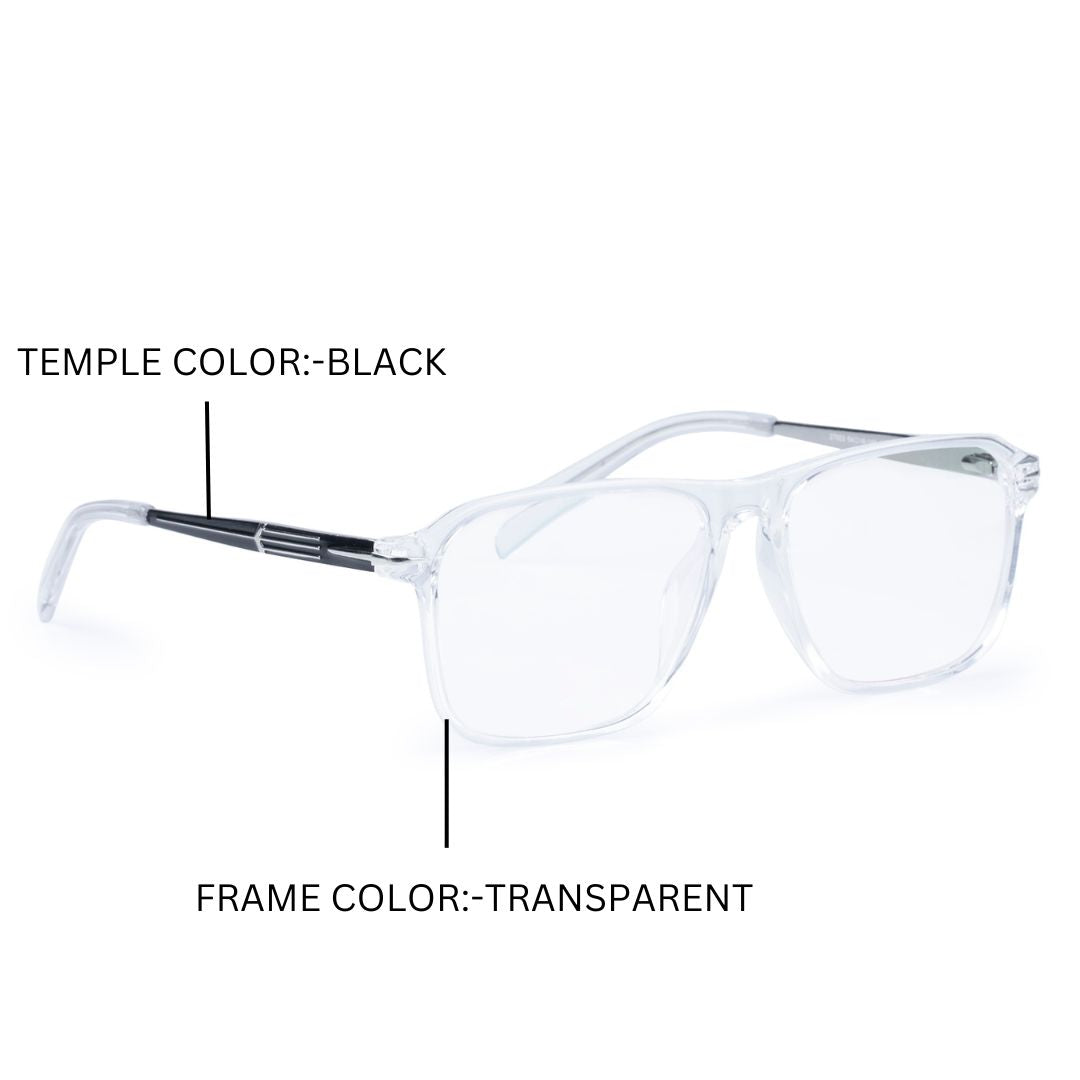 Redex Bluecut Reading Full Frame Glass For Unisex