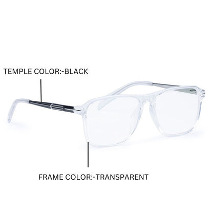 Redex Bluecut Reading Full Frame Glass For Unisex