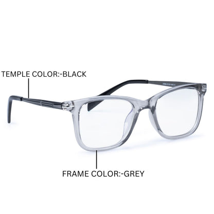 Redex Bluecut Reading Full Frame Glass For Unisex
