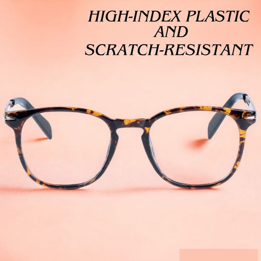 Redex  Full Rim Round Frame For Unisex