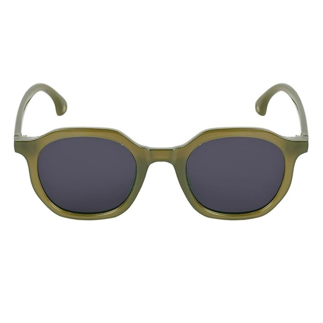 REDEX OLIVE GREEN COLOR SUNGLASS FOR GIRLS AND WOMEN