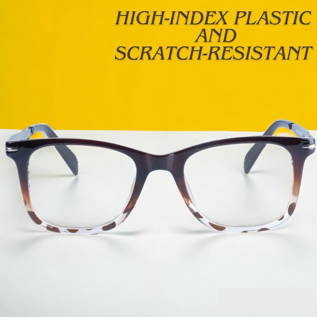 Redex Bluecut Reading Full Frame Glass For Unisex