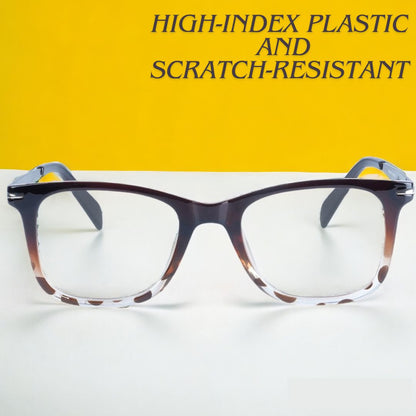 Redex Bluecut Reading Full Frame Glass For Unisex