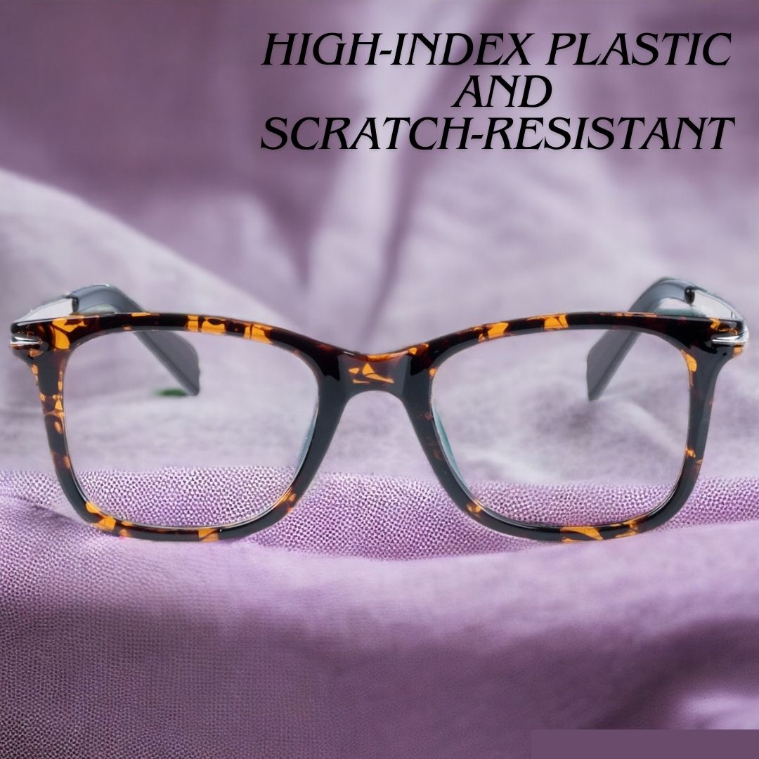 Redex Bluecut Reading Full Frame Glass For Unisex