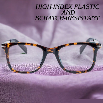 Redex Bluecut Reading Full Frame Glass For Unisex