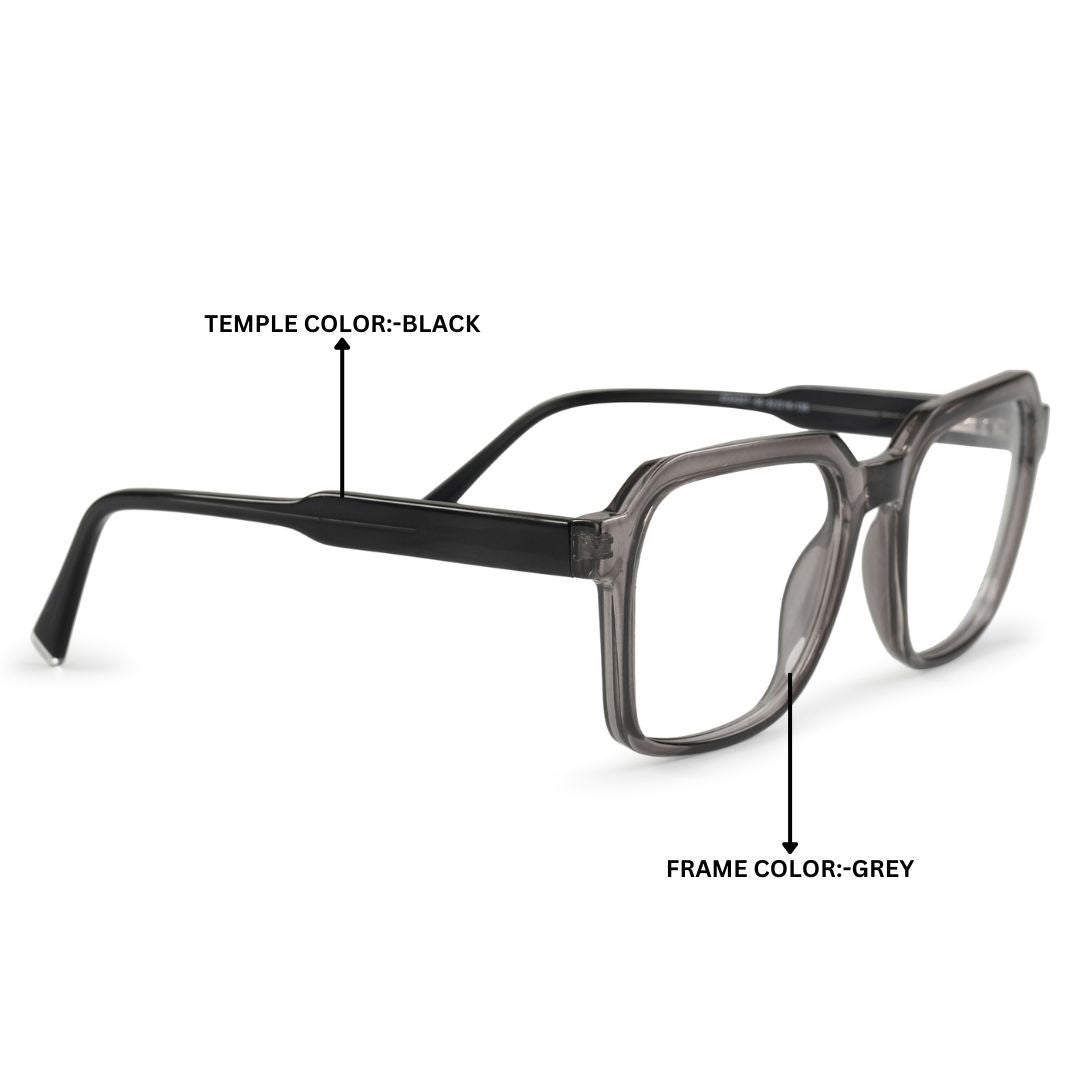 Redex Full Rim Oversized Frame For Men & Women  (55 mm)