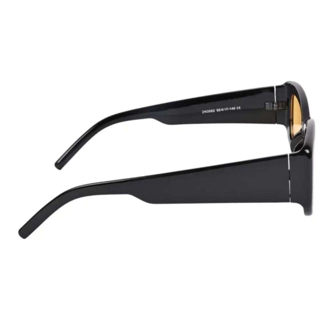 REDEX BLACK & YELLOW COLOR SUNGLASS FOR GIRLS AND WOMEN
