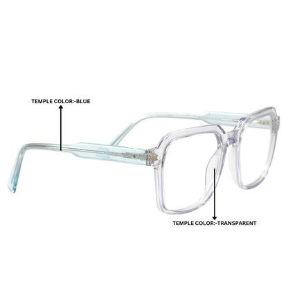 Redex Full Rim Oversized Frame For Men & Women  (55 mm)