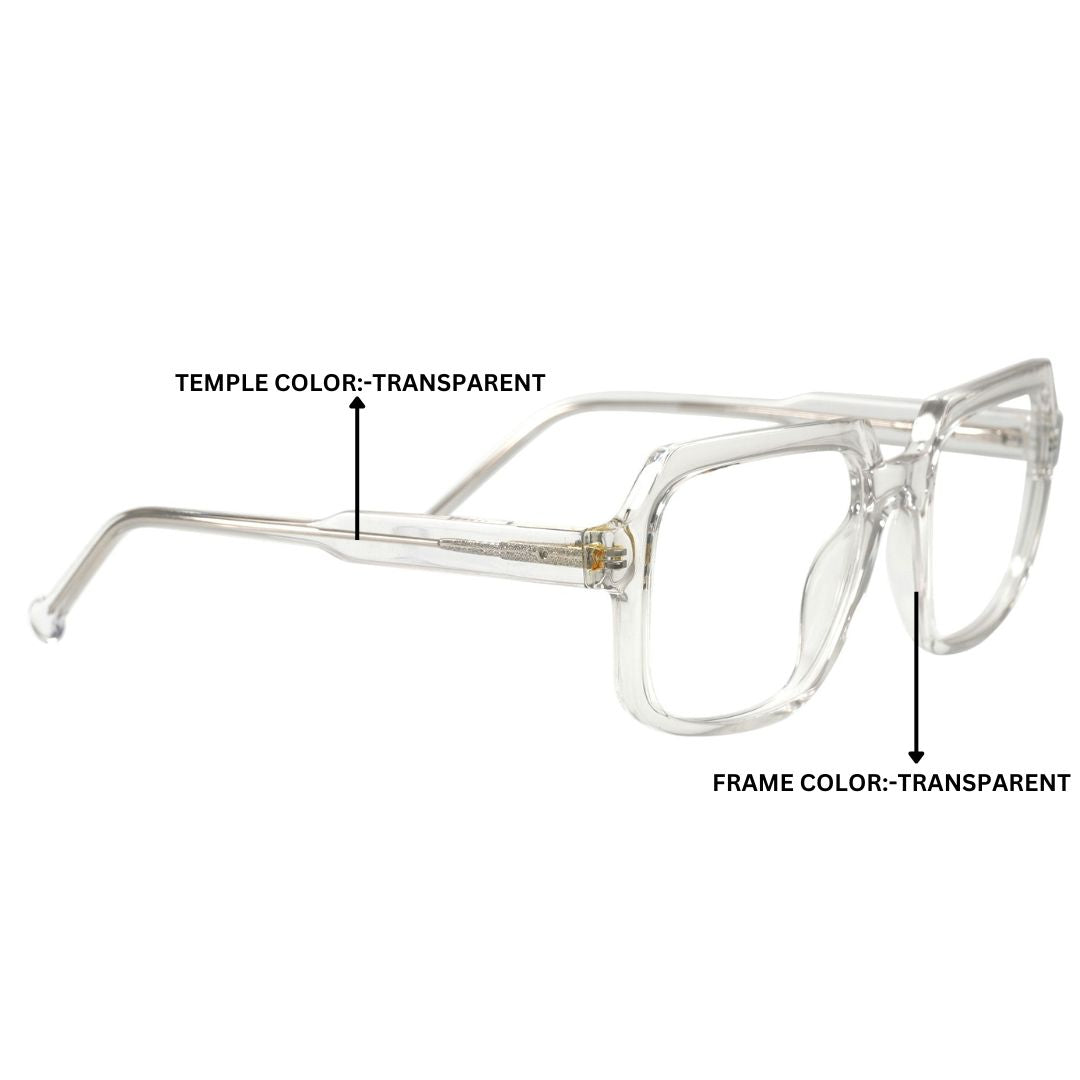 Redex Full Rim Oversized Frame For Men & Women  (55 mm)