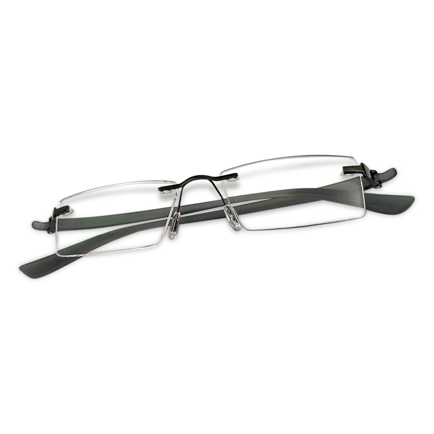 Redex  Bluecut Reading Rimless Glass For Unisex