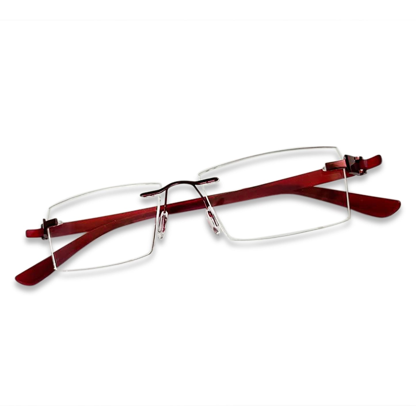 Redex  Bluecut Reading Rimless Glass For Unisex