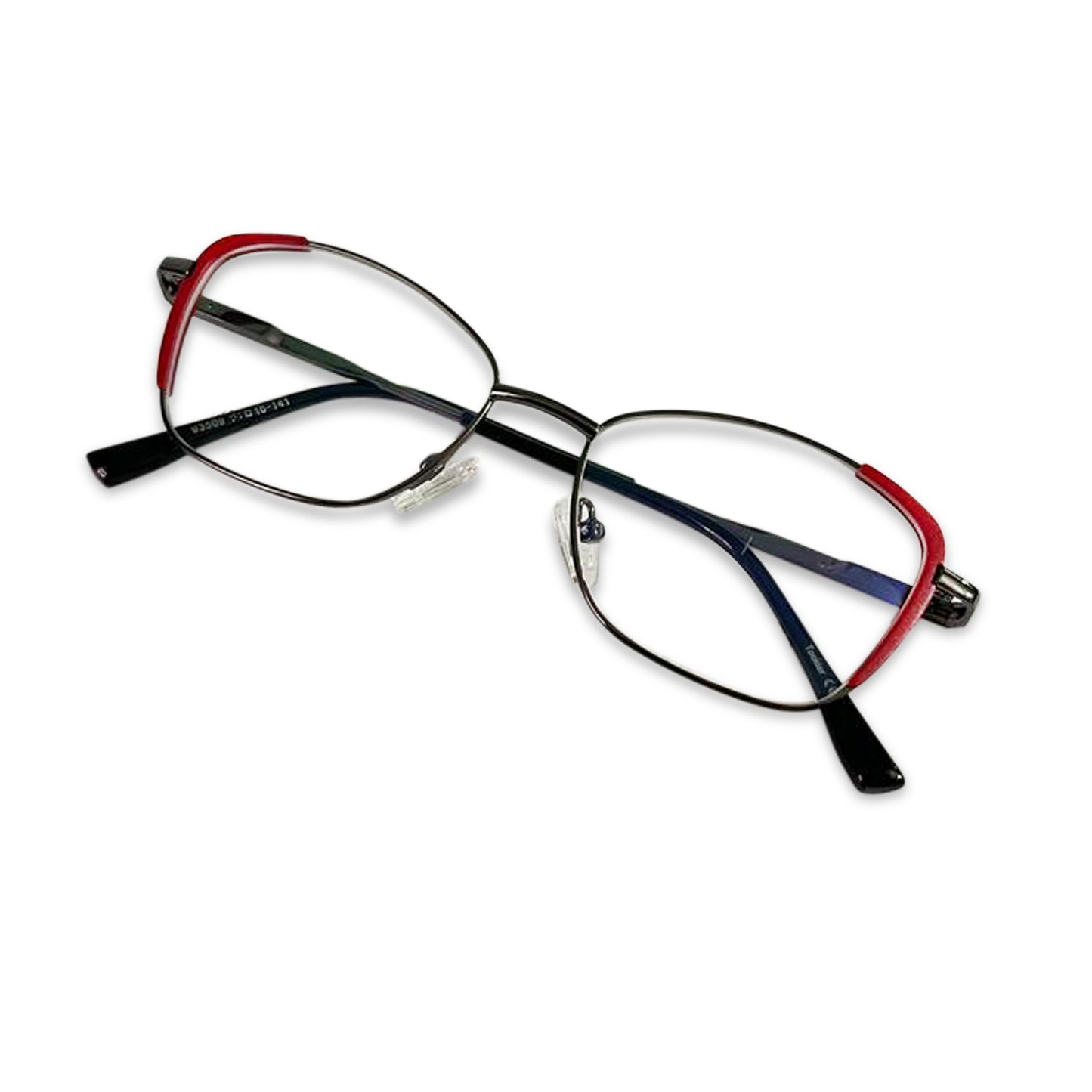 REDEX CAT-EYE UNISEX RED COLOR FULL FRAME