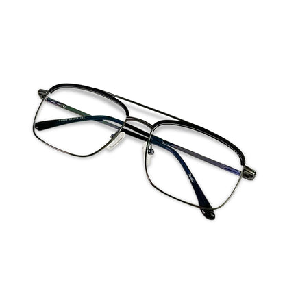 REDEX OVER SIZED UNISEX BLACK COLOR FULL FRAME