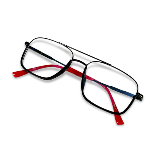 REDEX OVER SIZED UNISEX RED COLOR FULL FRAME