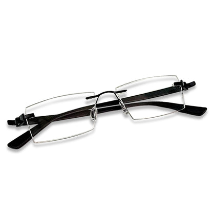 Redex  Bluecut Reading Rimless Glass For Unisex