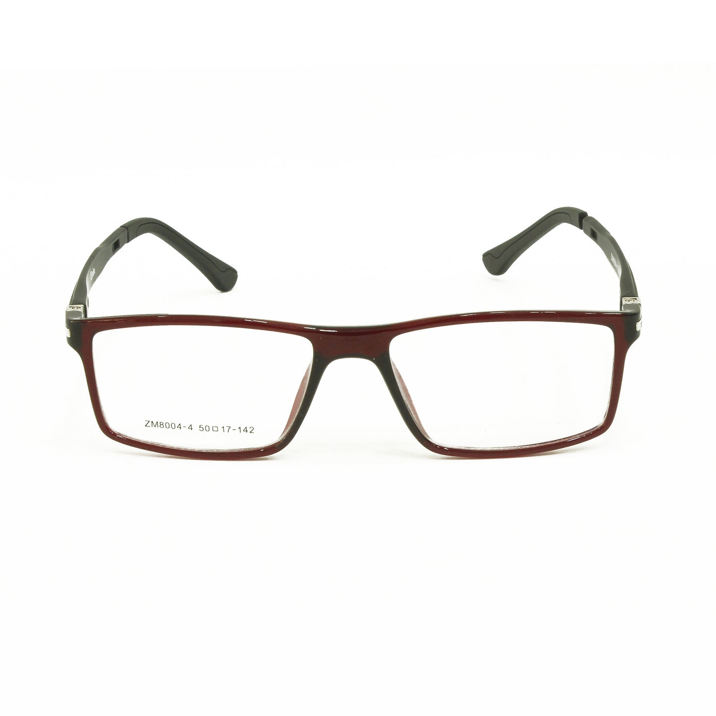 REDEX RECTANGLE  UNISEX MAROON COLOR FULL FRAME