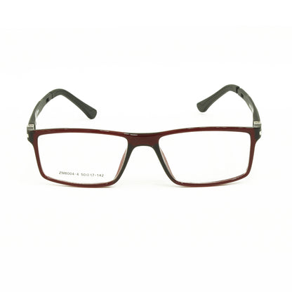 REDEX RECTANGLE  UNISEX MAROON COLOR FULL FRAME