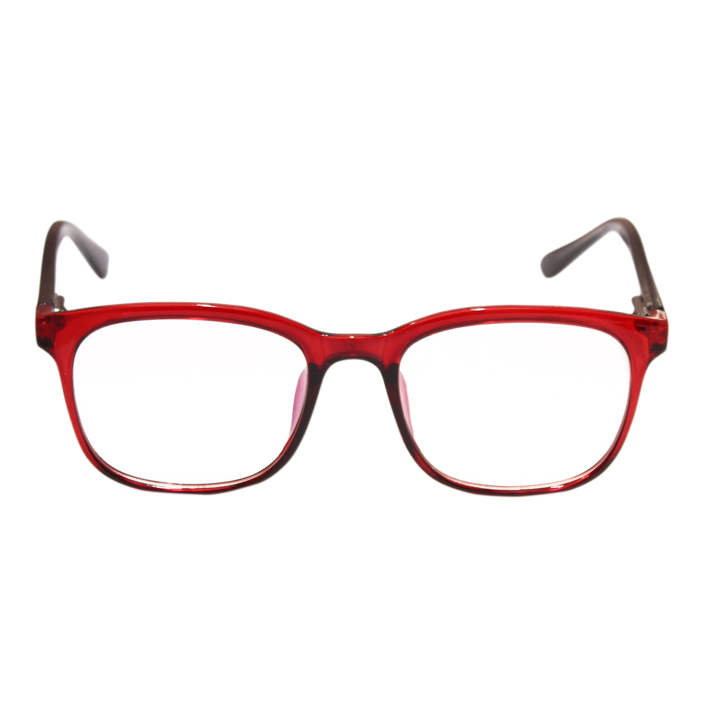 REDEX RECTANGLE  UNISEX MAROON COLOR FULL FRAME