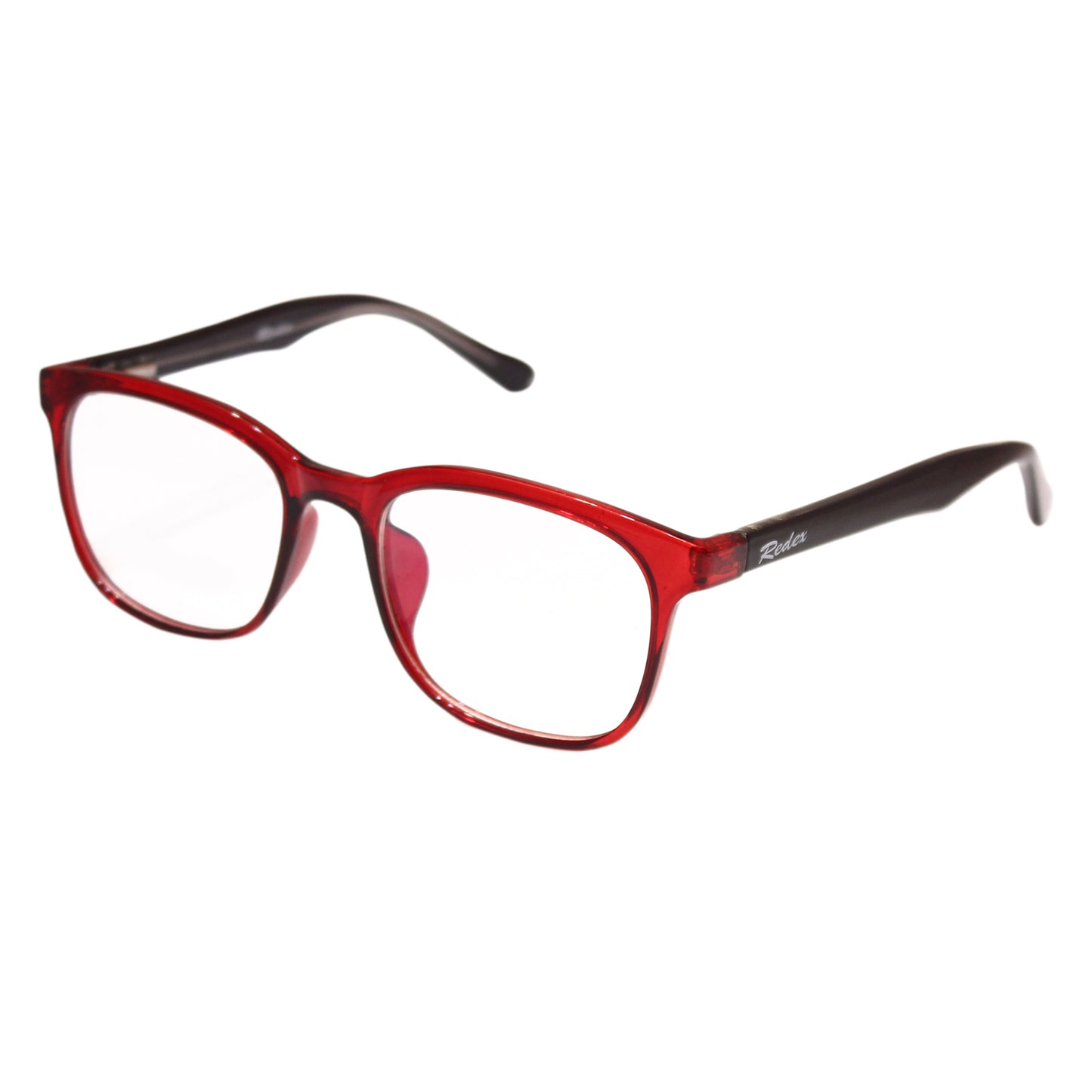 REDEX RECTANGLE  UNISEX MAROON COLOR FULL FRAME