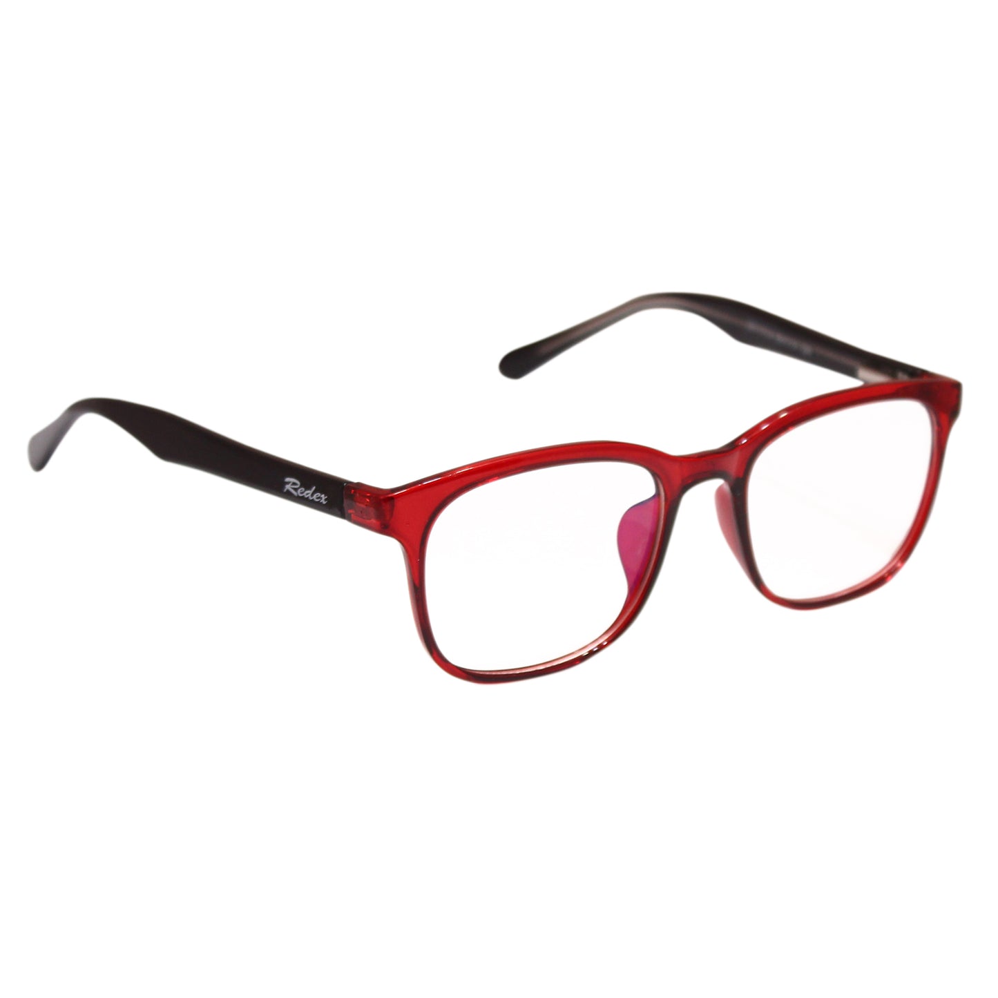 REDEX RECTANGLE  UNISEX MAROON COLOR FULL FRAME