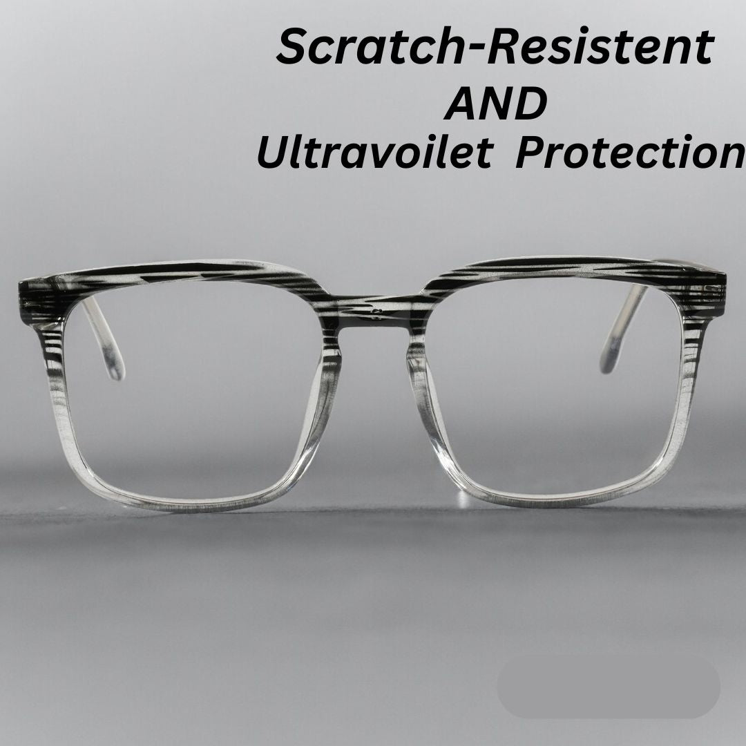 Redex Full Rim Oversized Frame For Men & Women  (55 mm)