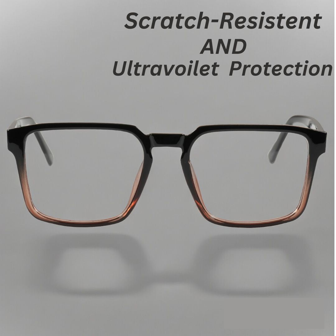 Redex Full Rim Oversized Frame For Men & Women  (55 mm)