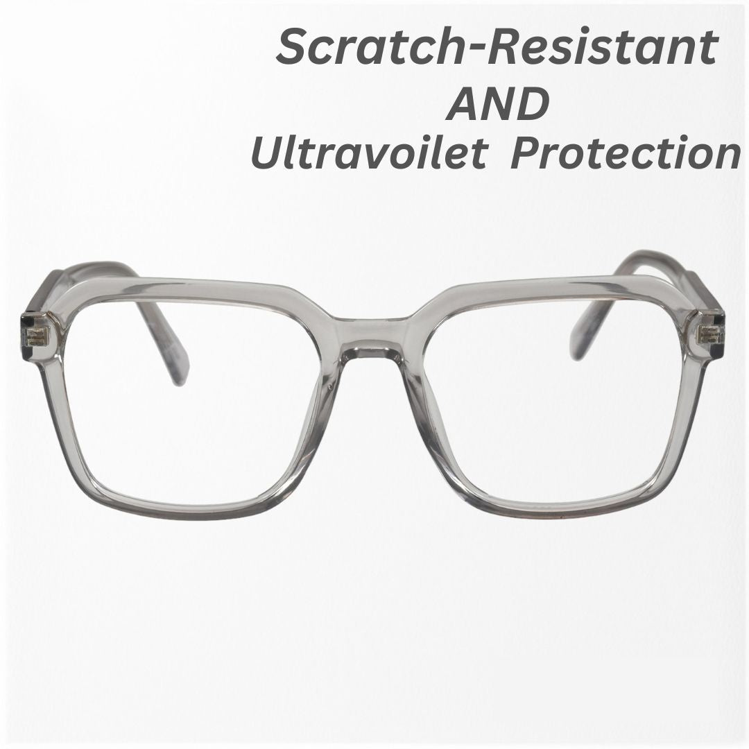Redex Full Rim Oversized Frame For Men & Women  (55 mm)