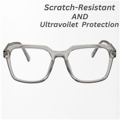 Redex Full Rim Oversized Frame For Men & Women  (55 mm)