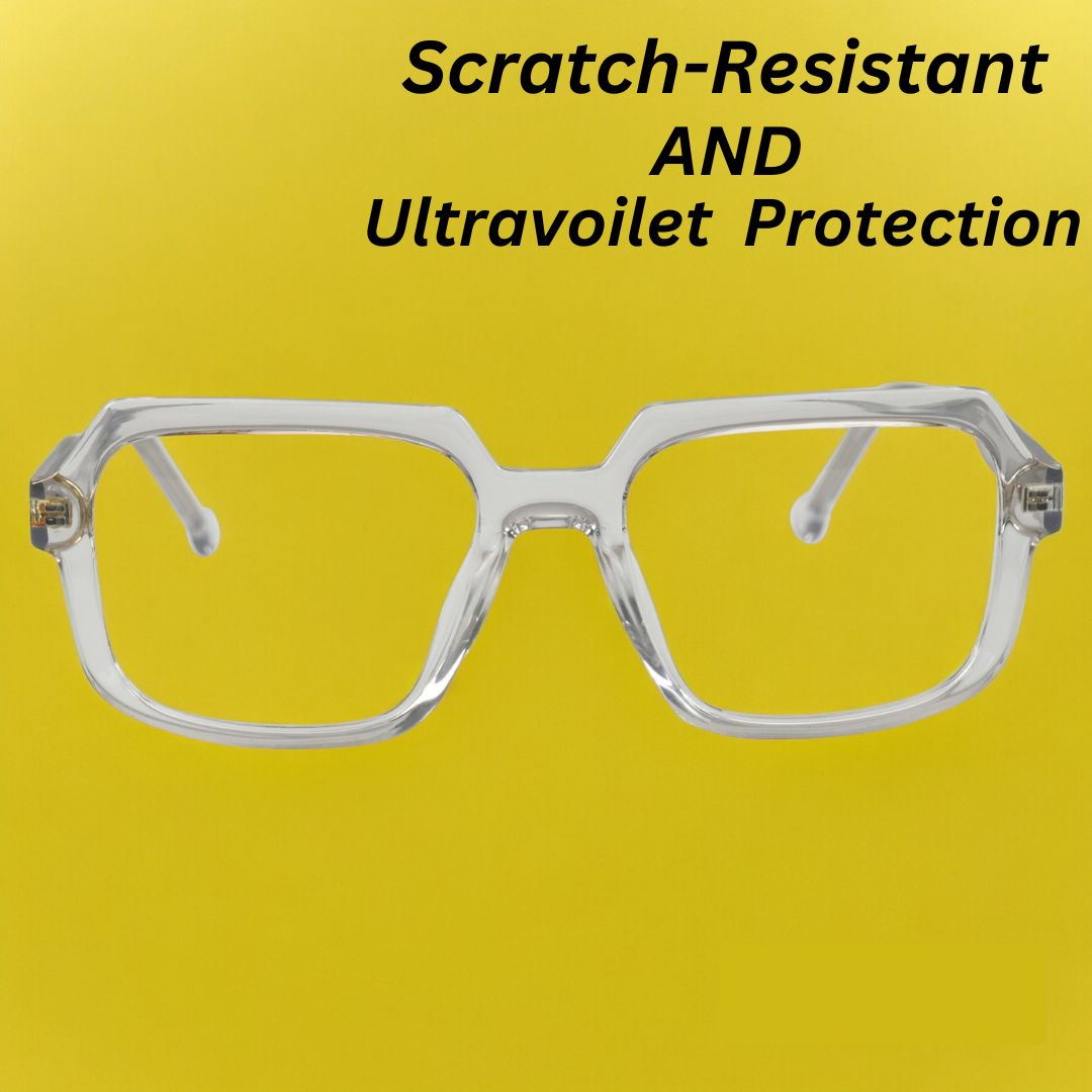Redex Full Rim Oversized Frame For Men & Women  (55 mm)