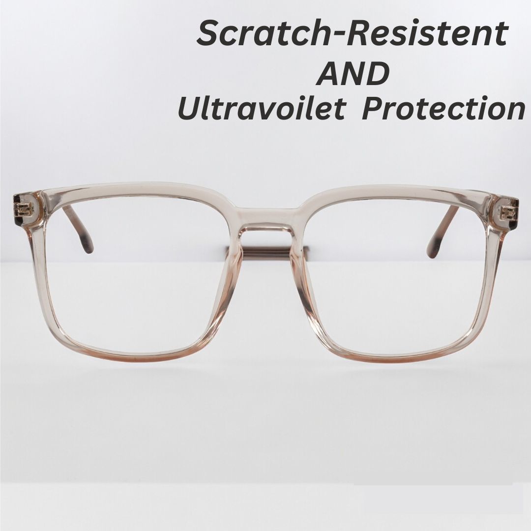 Redex Full Rim Oversized Frame For Men & Women  (55 mm)