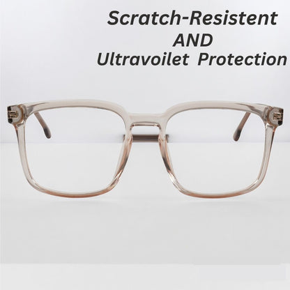 Redex Full Rim Oversized Frame For Men & Women  (55 mm)