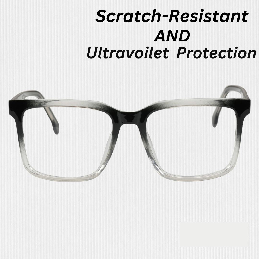 Redex Full Rim Oversized Frame For Men & Women  (55 mm)