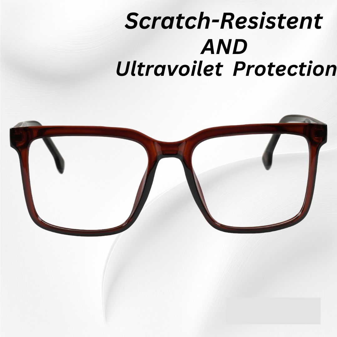 Redex Full Rim Oversized Frame For Men & Women  (55 mm)